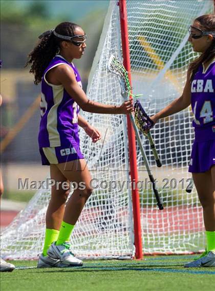 Thumbnail 2 in Christian Brothers Academy vs Owego Free Academy (NYSPHSAA Class C Quarterfinal) photogallery.