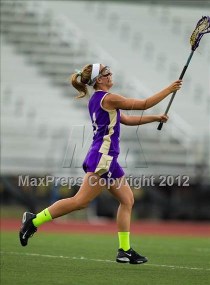 Thumbnail 1 in Christian Brothers Academy vs Owego Free Academy (NYSPHSAA Class C Quarterfinal) photogallery.
