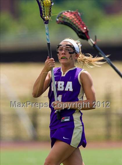 Thumbnail 2 in Christian Brothers Academy vs Owego Free Academy (NYSPHSAA Class C Quarterfinal) photogallery.