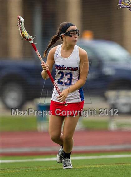 Thumbnail 3 in Christian Brothers Academy vs Owego Free Academy (NYSPHSAA Class C Quarterfinal) photogallery.