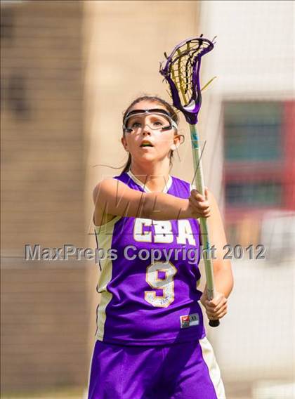 Thumbnail 1 in Christian Brothers Academy vs Owego Free Academy (NYSPHSAA Class C Quarterfinal) photogallery.