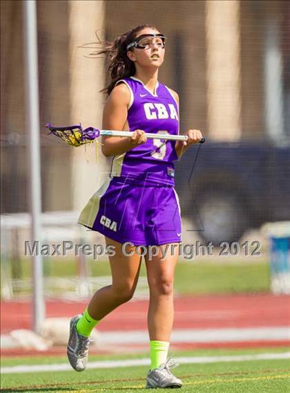 Thumbnail 2 in Christian Brothers Academy vs Owego Free Academy (NYSPHSAA Class C Quarterfinal) photogallery.