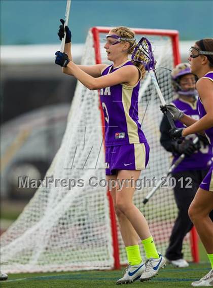 Thumbnail 3 in Christian Brothers Academy vs Owego Free Academy (NYSPHSAA Class C Quarterfinal) photogallery.
