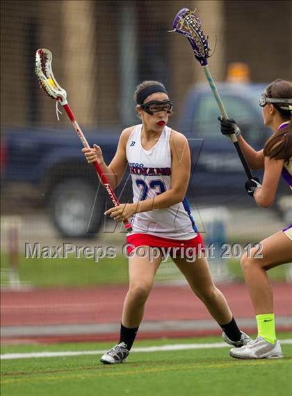 Thumbnail 3 in Christian Brothers Academy vs Owego Free Academy (NYSPHSAA Class C Quarterfinal) photogallery.