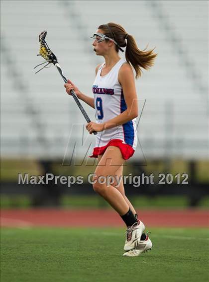 Thumbnail 3 in Christian Brothers Academy vs Owego Free Academy (NYSPHSAA Class C Quarterfinal) photogallery.