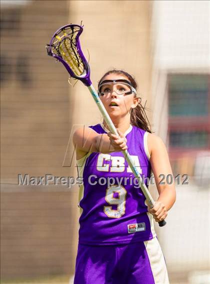 Thumbnail 3 in Christian Brothers Academy vs Owego Free Academy (NYSPHSAA Class C Quarterfinal) photogallery.