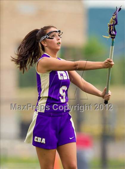 Thumbnail 3 in Christian Brothers Academy vs Owego Free Academy (NYSPHSAA Class C Quarterfinal) photogallery.