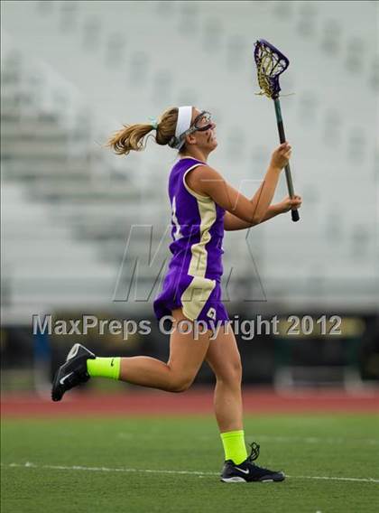 Thumbnail 2 in Christian Brothers Academy vs Owego Free Academy (NYSPHSAA Class C Quarterfinal) photogallery.
