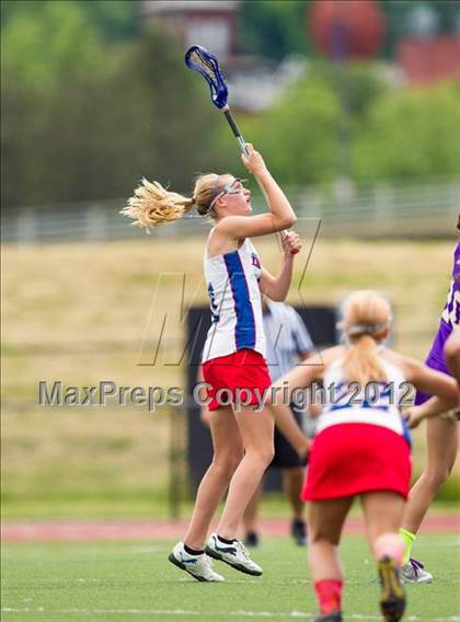 Thumbnail 1 in Christian Brothers Academy vs Owego Free Academy (NYSPHSAA Class C Quarterfinal) photogallery.