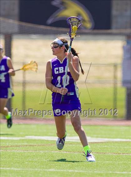 Thumbnail 2 in Christian Brothers Academy vs Owego Free Academy (NYSPHSAA Class C Quarterfinal) photogallery.