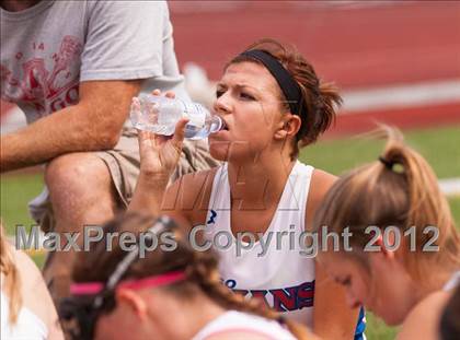 Thumbnail 2 in Christian Brothers Academy vs Owego Free Academy (NYSPHSAA Class C Quarterfinal) photogallery.