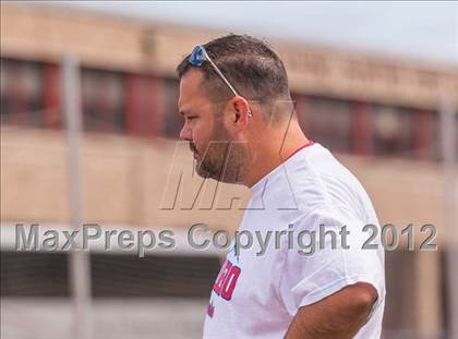 Thumbnail 1 in Christian Brothers Academy vs Owego Free Academy (NYSPHSAA Class C Quarterfinal) photogallery.