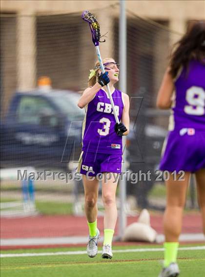 Thumbnail 1 in Christian Brothers Academy vs Owego Free Academy (NYSPHSAA Class C Quarterfinal) photogallery.