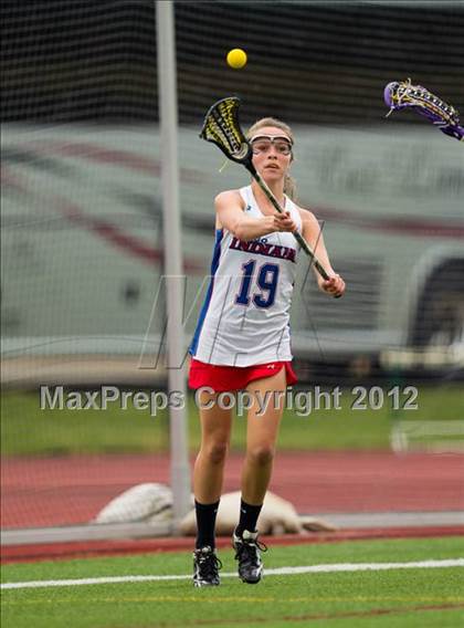 Thumbnail 1 in Christian Brothers Academy vs Owego Free Academy (NYSPHSAA Class C Quarterfinal) photogallery.