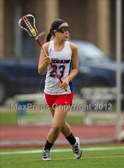 Thumbnail 2 in Christian Brothers Academy vs Owego Free Academy (NYSPHSAA Class C Quarterfinal) photogallery.