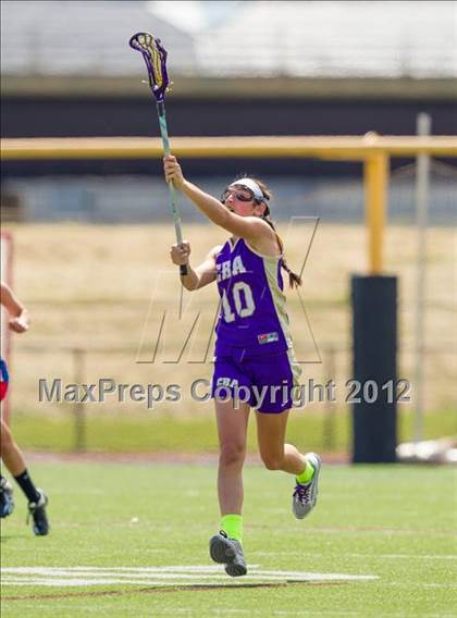 Thumbnail 1 in Christian Brothers Academy vs Owego Free Academy (NYSPHSAA Class C Quarterfinal) photogallery.