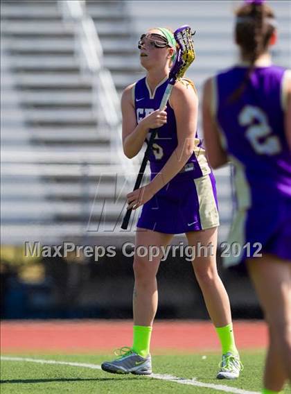 Thumbnail 1 in Christian Brothers Academy vs Owego Free Academy (NYSPHSAA Class C Quarterfinal) photogallery.
