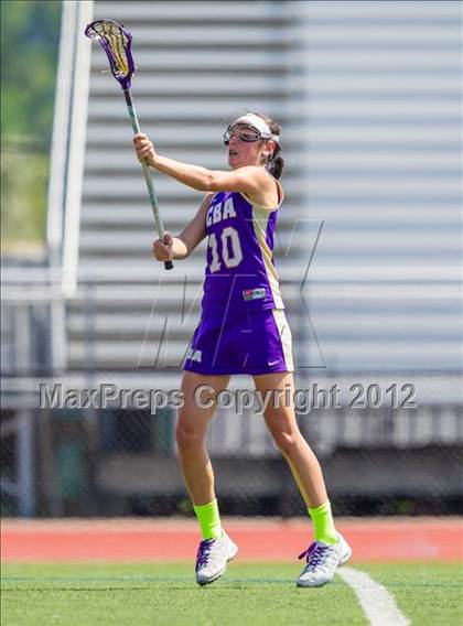 Thumbnail 3 in Christian Brothers Academy vs Owego Free Academy (NYSPHSAA Class C Quarterfinal) photogallery.