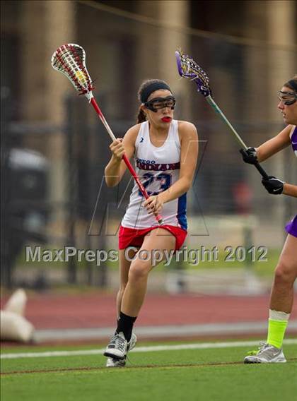 Thumbnail 3 in Christian Brothers Academy vs Owego Free Academy (NYSPHSAA Class C Quarterfinal) photogallery.