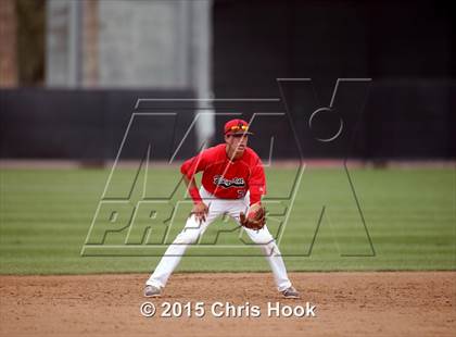 Thumbnail 1 in Tucson High Magnet School vs Benson (Lancer Baseball Classic) photogallery.