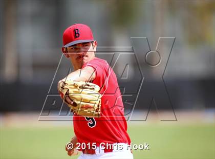 Thumbnail 3 in Tucson High Magnet School vs Benson (Lancer Baseball Classic) photogallery.