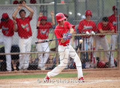 Thumbnail 1 in Tucson High Magnet School vs Benson (Lancer Baseball Classic) photogallery.