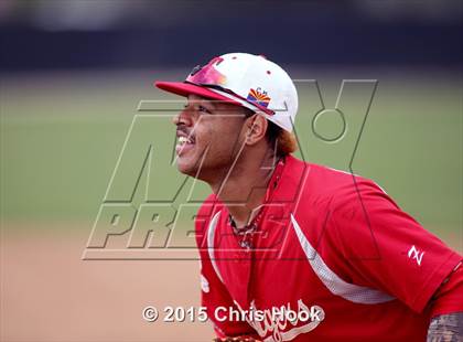Thumbnail 1 in Tucson High Magnet School vs Benson (Lancer Baseball Classic) photogallery.