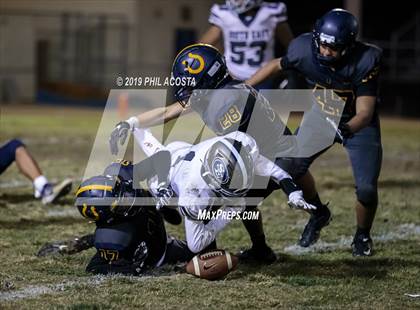 Thumbnail 3 in Wilson vs South East (CIF Division 2 Playoff photogallery.