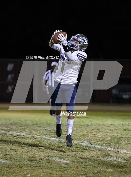 Thumbnail 3 in Wilson vs South East (CIF Division 2 Playoff photogallery.