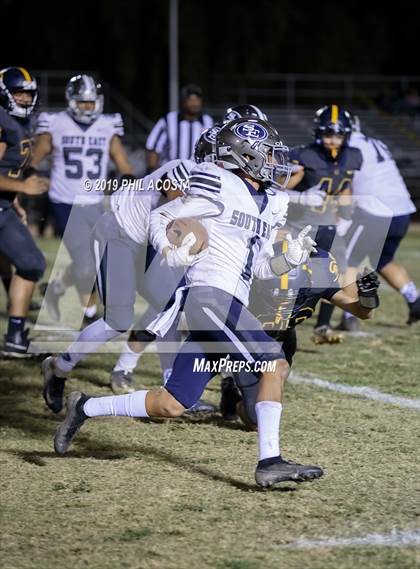 Thumbnail 3 in Wilson vs South East (CIF Division 2 Playoff photogallery.
