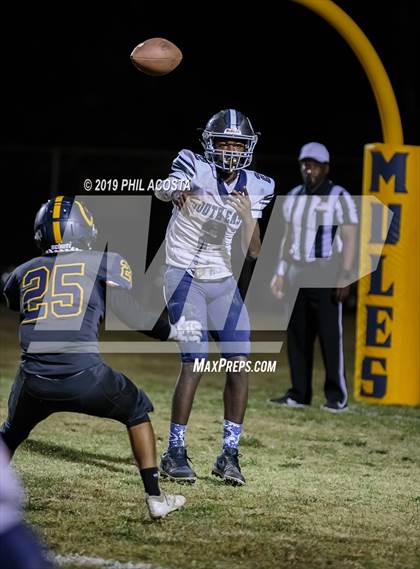 Thumbnail 2 in Wilson vs South East (CIF Division 2 Playoff photogallery.
