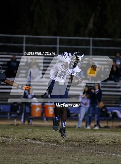 Thumbnail 1 in Wilson vs South East (CIF Division 2 Playoff photogallery.