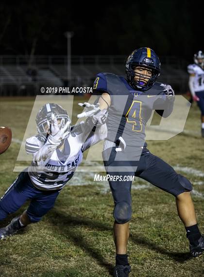 Thumbnail 3 in Wilson vs South East (CIF Division 2 Playoff photogallery.