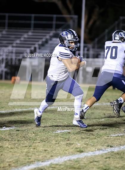 Thumbnail 1 in Wilson vs South East (CIF Division 2 Playoff photogallery.