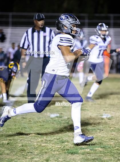 Thumbnail 2 in Wilson vs South East (CIF Division 2 Playoff photogallery.