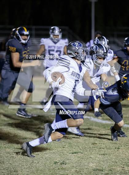Thumbnail 2 in Wilson vs South East (CIF Division 2 Playoff photogallery.