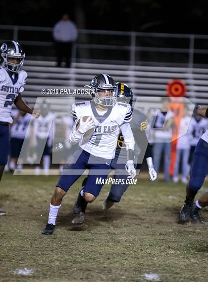 Thumbnail 2 in Wilson vs South East (CIF Division 2 Playoff photogallery.