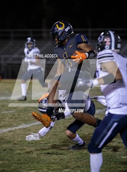 Thumbnail 1 in Wilson vs South East (CIF Division 2 Playoff photogallery.
