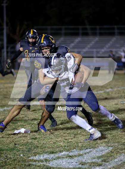 Thumbnail 3 in Wilson vs South East (CIF Division 2 Playoff photogallery.