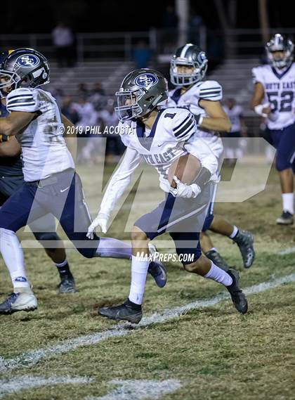 Thumbnail 1 in Wilson vs South East (CIF Division 2 Playoff photogallery.