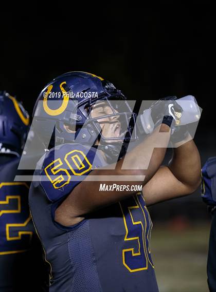 Thumbnail 3 in Wilson vs South East (CIF Division 2 Playoff photogallery.