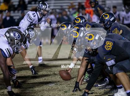 Thumbnail 2 in Wilson vs South East (CIF Division 2 Playoff photogallery.