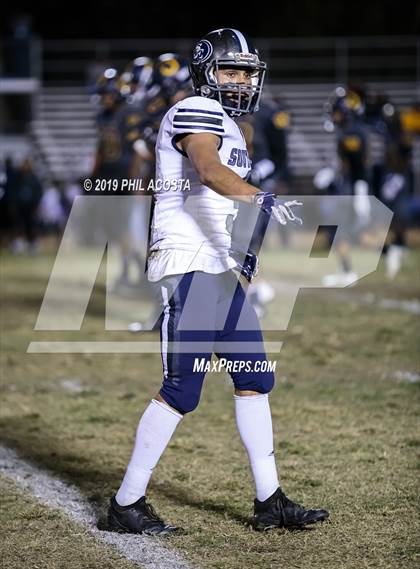 Thumbnail 2 in Wilson vs South East (CIF Division 2 Playoff photogallery.