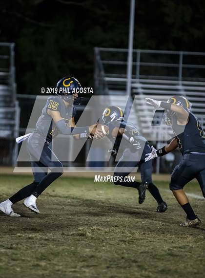 Thumbnail 1 in Wilson vs South East (CIF Division 2 Playoff photogallery.
