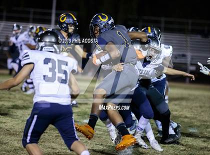 Thumbnail 1 in Wilson vs South East (CIF Division 2 Playoff photogallery.