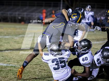 Thumbnail 2 in Wilson vs South East (CIF Division 2 Playoff photogallery.