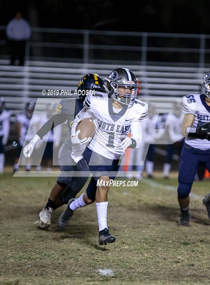 Thumbnail 3 in Wilson vs South East (CIF Division 2 Playoff photogallery.