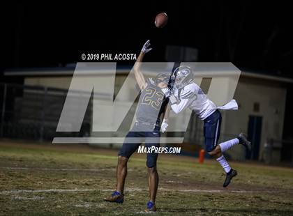 Thumbnail 1 in Wilson vs South East (CIF Division 2 Playoff photogallery.