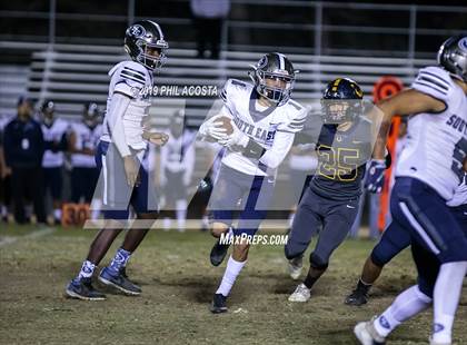 Thumbnail 3 in Wilson vs South East (CIF Division 2 Playoff photogallery.