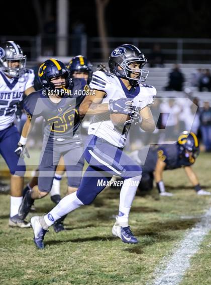 Thumbnail 3 in Wilson vs South East (CIF Division 2 Playoff photogallery.